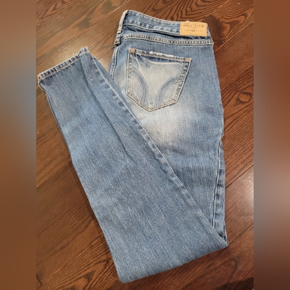 Hollister women's bootcut jeans - Picture 3 of 5